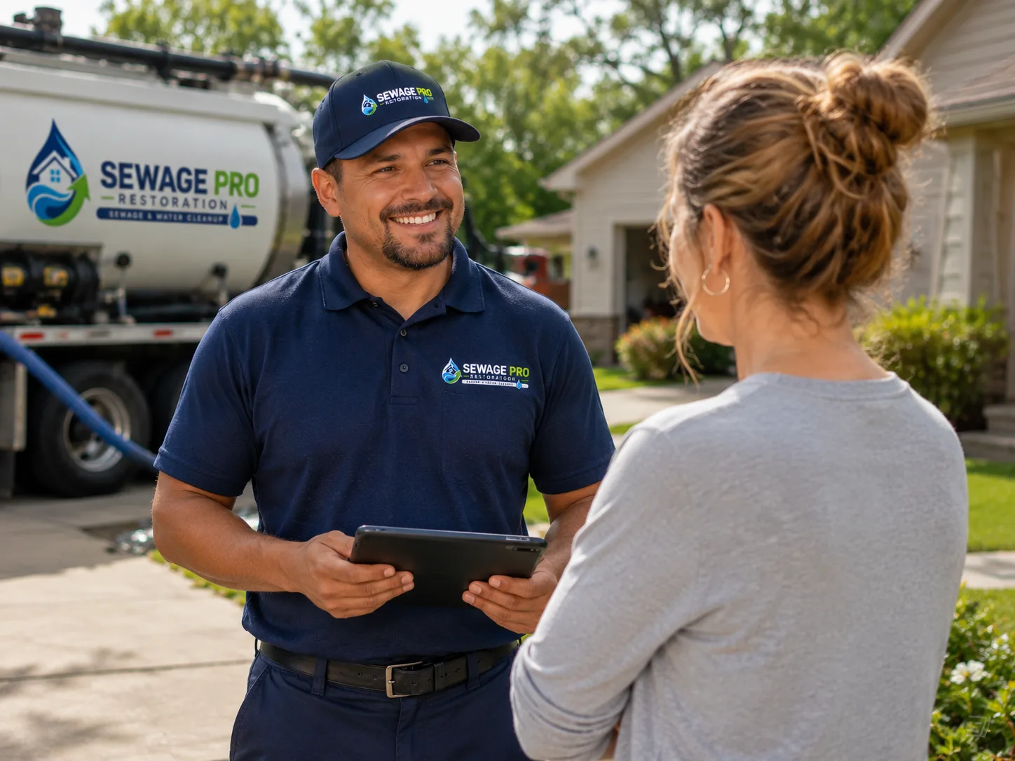 Sewage Cleanup Services Clovis, CA FAQs